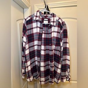 American Eagle Flannel
